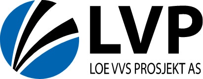 Loe VVS Prosjekt AS logo