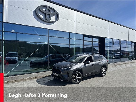 Toyota RAV4 Plug-in Hybrid