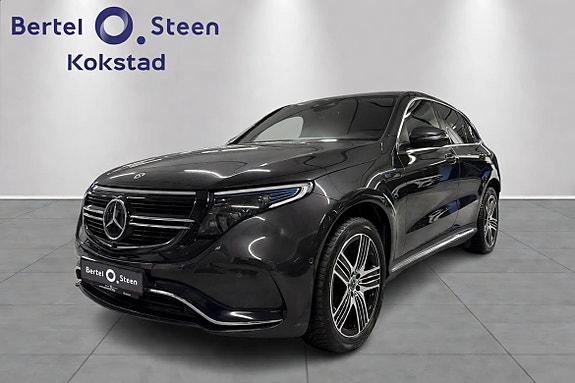 Mercedes-Benz EQC-Klasse