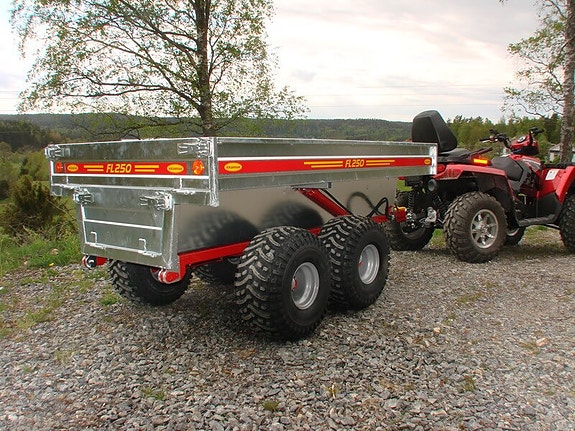 KRANMAN ATV TIPPHENGER FL250V