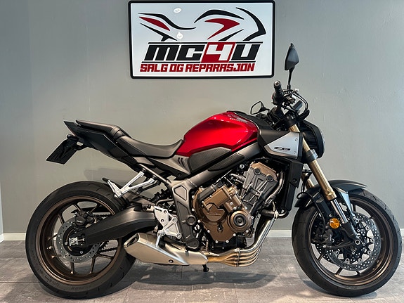 Honda CB 650 R