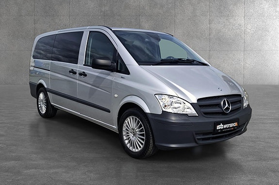 Mercedes-Benz Vito-Klasse
