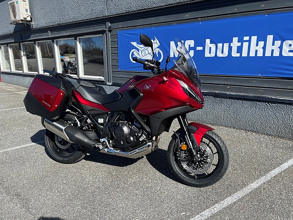 Honda NT1100 2 of 4