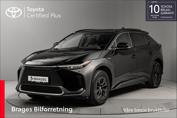 Toyota bZ4X