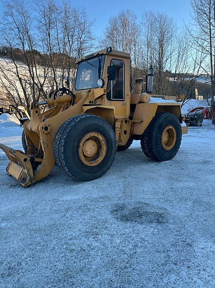Hanomag 44D