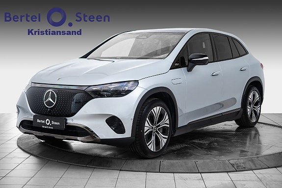 Mercedes-Benz EQE SUV