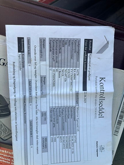 Volvo 760 16 of 23