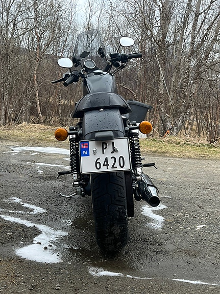 Harley-Davidson XL 883N Iron 4 of 5