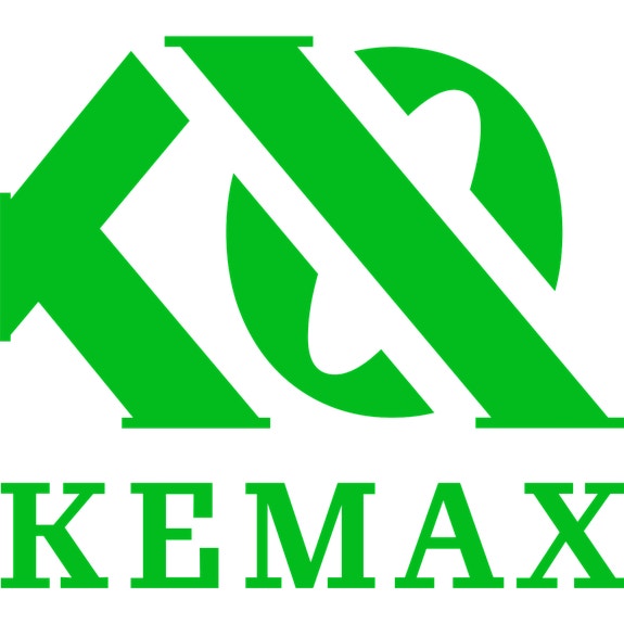 Kemax økonomi regnskap as logo
