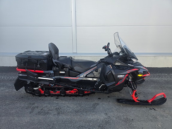 Lynx Commander LTD 900 ACE Turbo