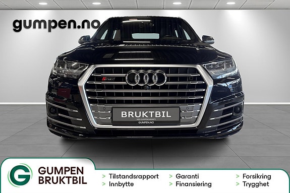 Audi SQ7 4 of 5