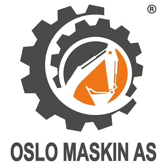 Oslo Maskin AS logo