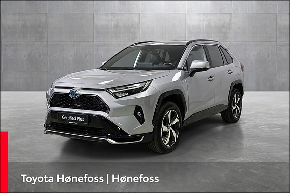 Toyota RAV4 Plug-in Hybrid