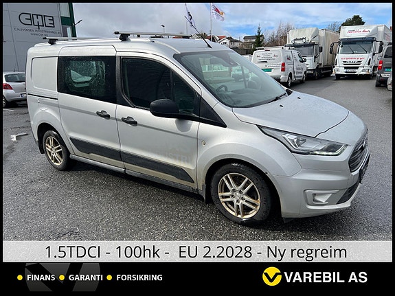 Ford Transit Connect