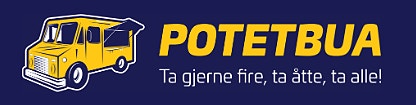 Potetbua AS logo