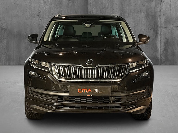 Skoda Kodiaq 5 of 30