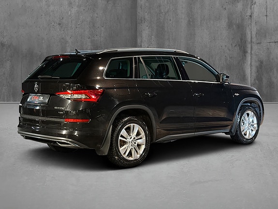 Skoda Kodiaq 9 of 30