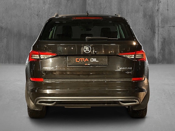 Skoda Kodiaq 12 of 30