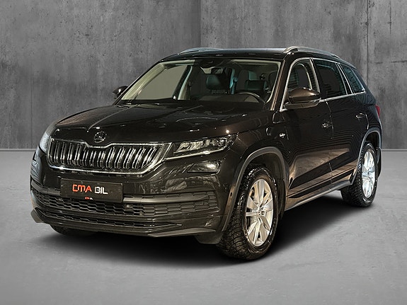 Skoda Kodiaq 4 of 30