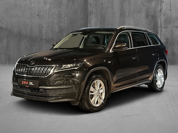 Skoda Kodiaq 3 of 30