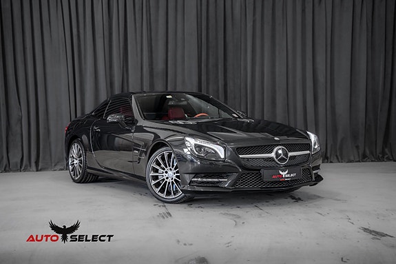 Mercedes-Benz SL