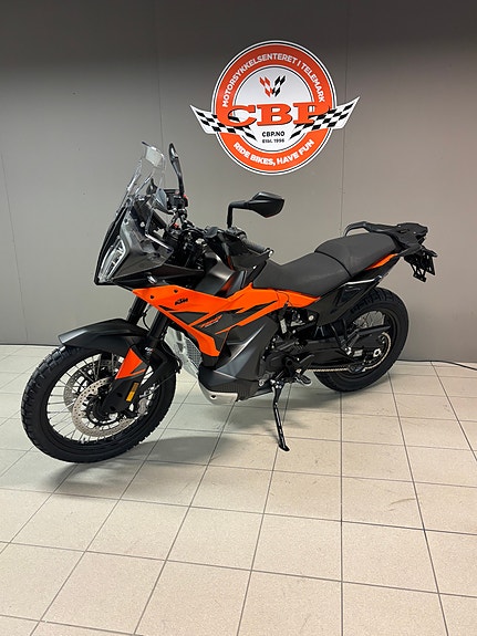 KTM 790 adventure 5 of 5