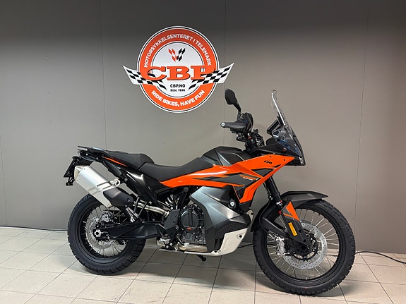 KTM 790 adventure 2 of 5