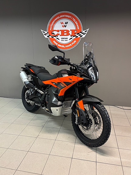 KTM 790 adventure 3 of 5