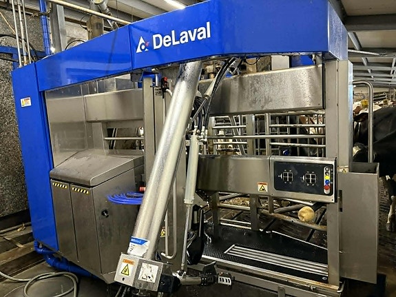 Delaval VMS V300 melkerobot