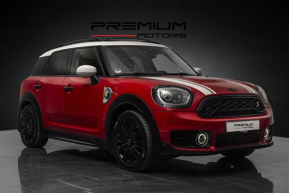 MINI Countryman-Serie