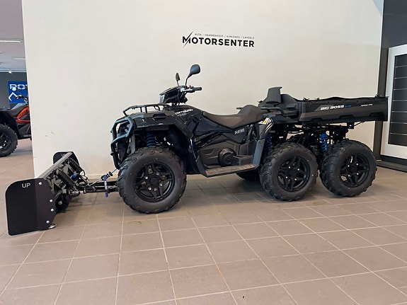 Polaris Sportsman 570 6x6 Big Boss Nordic Pro