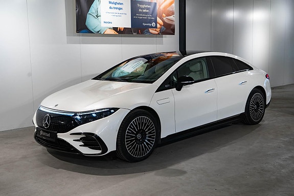 Mercedes-Benz EQS-Klasse