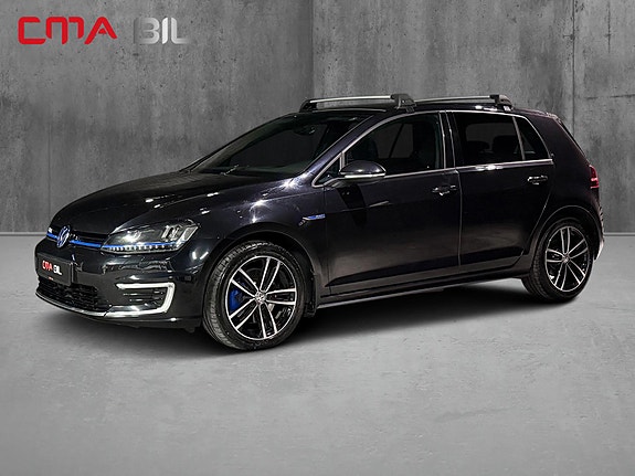 Volkswagen Golf-Serie