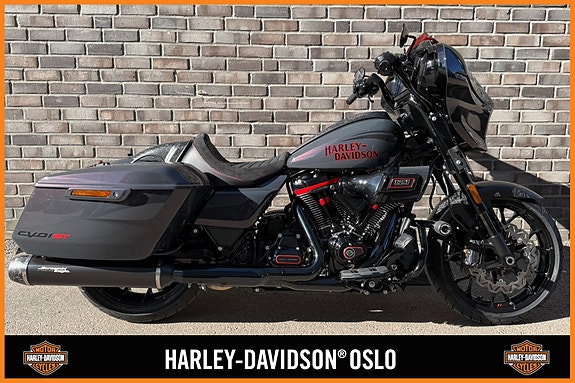 Harley-Davidson FLXSTSE Street Glide CVO ST