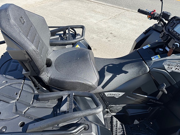 Polaris SPORTSMAN 570 EPS 2 UP BLACK EDITION 10 of 12