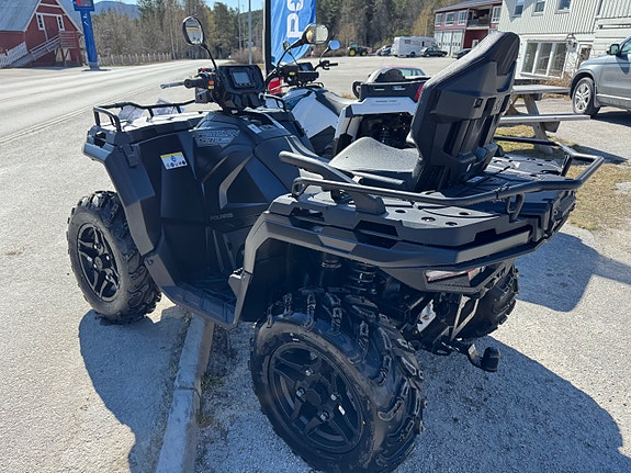Polaris SPORTSMAN 570 EPS 2 UP BLACK EDITION 11 of 12