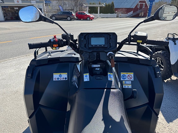 Polaris SPORTSMAN 570 EPS 2 UP BLACK EDITION 5 of 5
