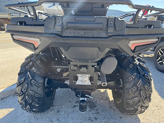 Polaris SPORTSMAN 570 EPS 2 UP BLACK EDITION 9 of 12