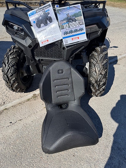 Polaris SPORTSMAN 570 EPS 2 UP BLACK EDITION 8 of 12