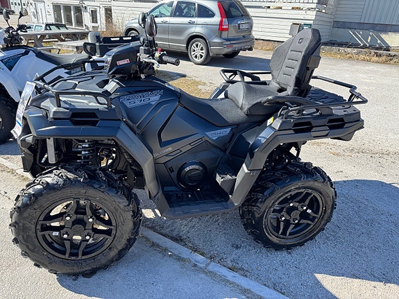 Polaris SPORTSMAN 570 EPS 2 UP BLACK EDITION 2 of 5