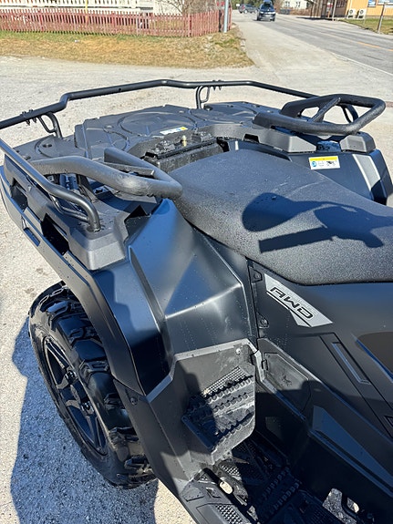 Polaris SPORTSMAN 570 EPS 2 UP BLACK EDITION 7 of 12