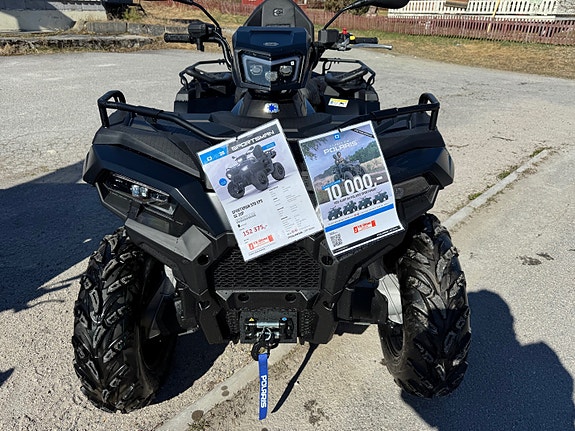Polaris SPORTSMAN 570 EPS 2 UP BLACK EDITION 4 of 5