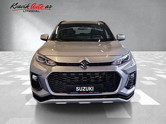Suzuki Across 2 of 5