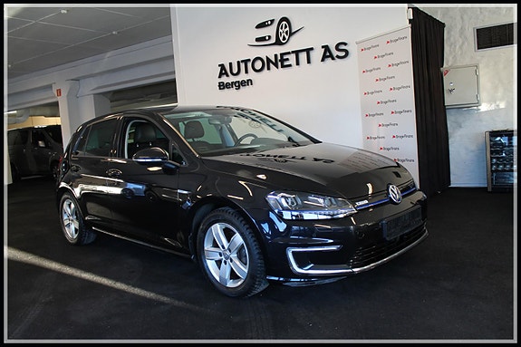 Volkswagen Golf-Serie