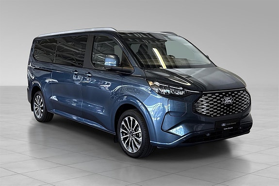 Ford Tourneo Custom 3 of 5