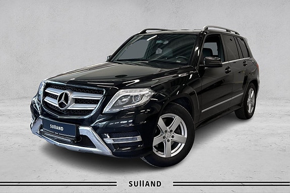 Mercedes-Benz GLK-Klasse