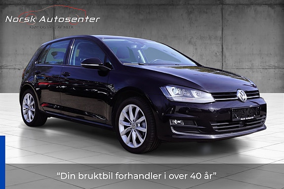 Volkswagen Golf-Serie