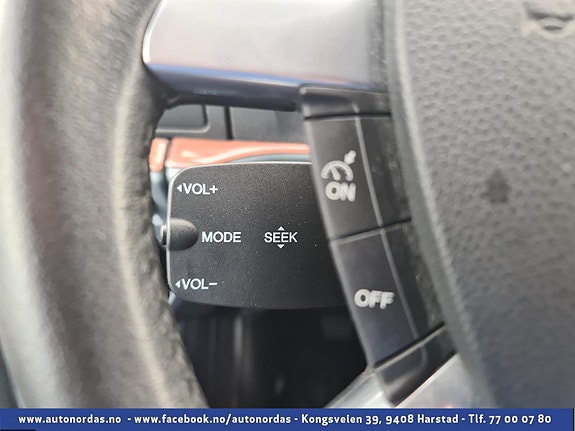  Cruise control