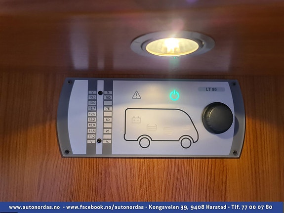  Kontrollpanel bodel