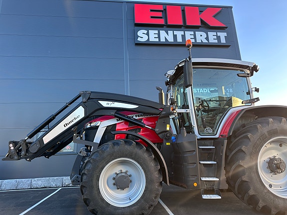 Massey Ferguson 8S.265 EPower Exclusive